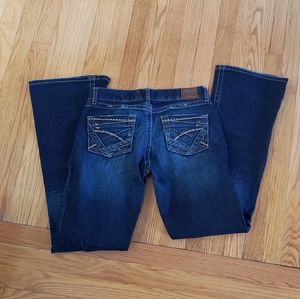 Ladies BKE Sabrina jeans 28 ×33 1/2